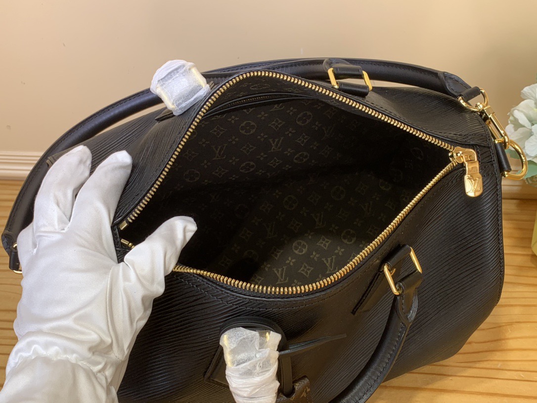 2025【超話題】ルイ・ヴィトンハンドバッグコピー偽物多用途黒水波バッグ M25671N級品