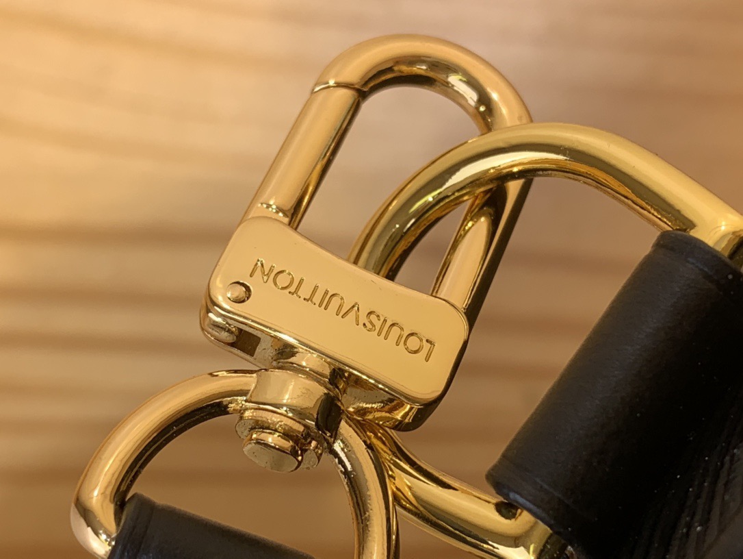 2025【超話題】ルイ・ヴィトンハンドバッグコピー偽物多用途黒水波バッグ M25671代引きを販売