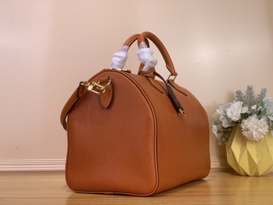 当店人気ルイヴィトンの最新バッグブラウンウォーターリップル30cmシリーズ M25915通販