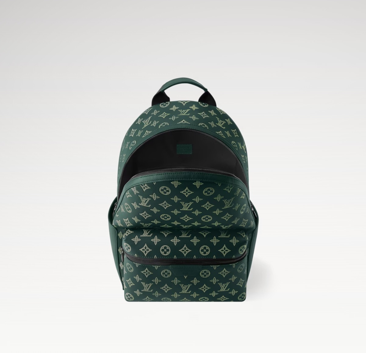 最安値挑戦ルイヴィトンディスカバリー PM ダークグリーン品質と絶妙男性バックパック M27230激安送料無料