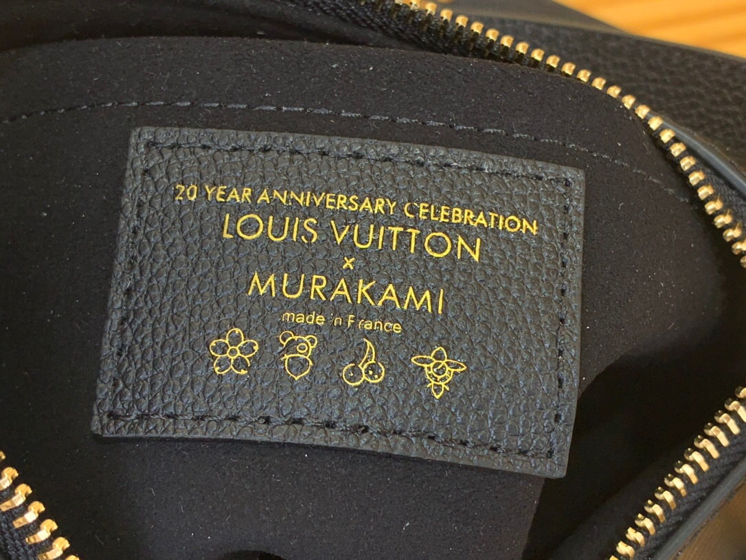 ブランドコピールイヴィトンブラックハンドバッグ信頼老舗 m13099品質保証