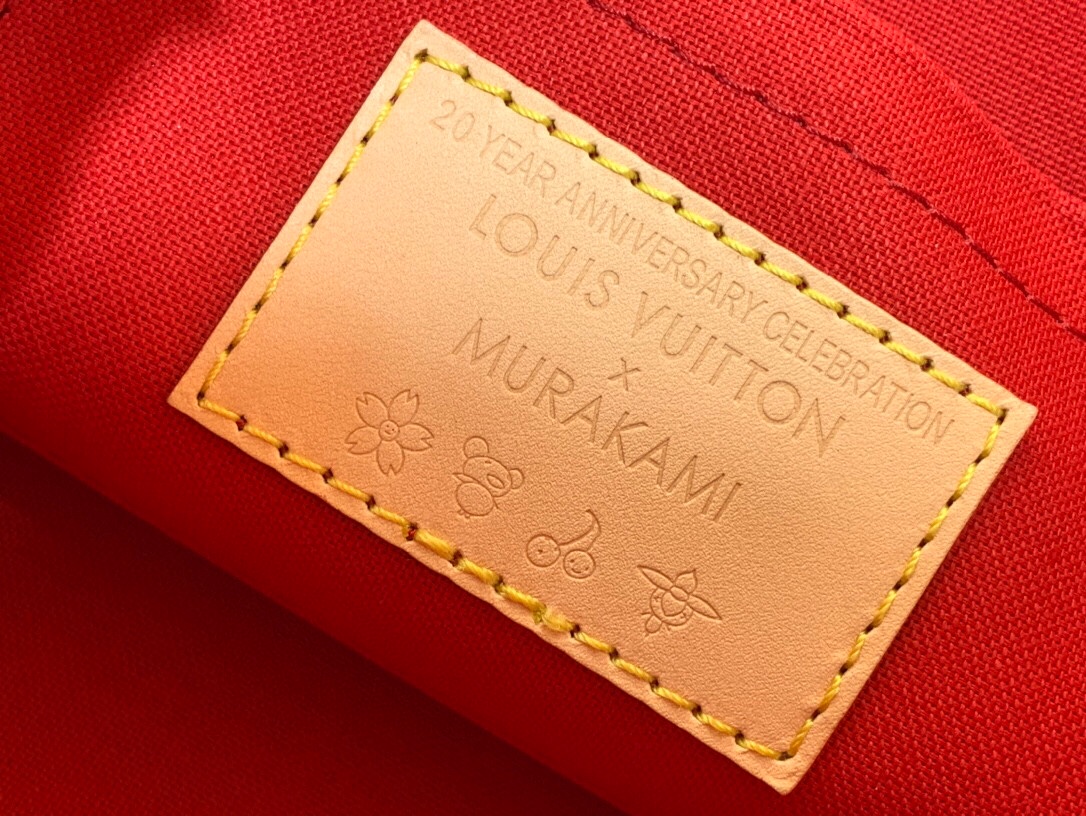 ルイヴィトンハンドバッグコピー偽物 x 村上隆コレクション m14234信頼できる老舗最高級
