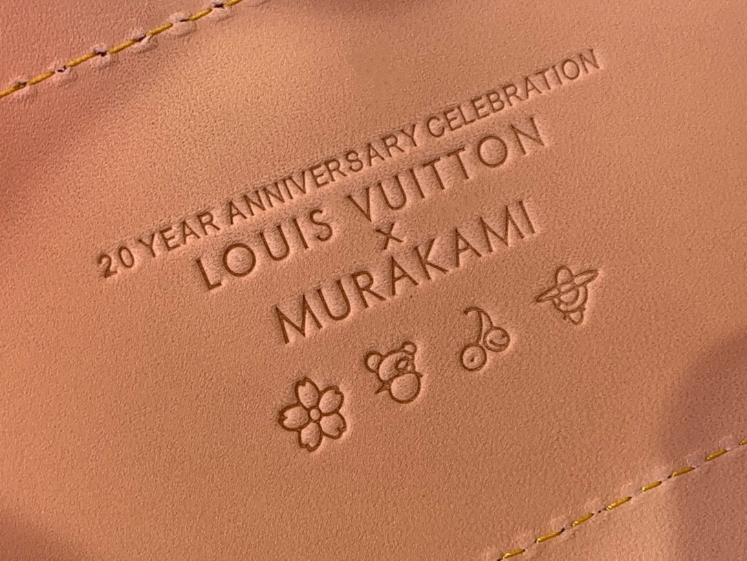 ブランド高品質のルイヴィトン高貴防水透明/チェリースーパーコピートートバッグ m14306品質保証