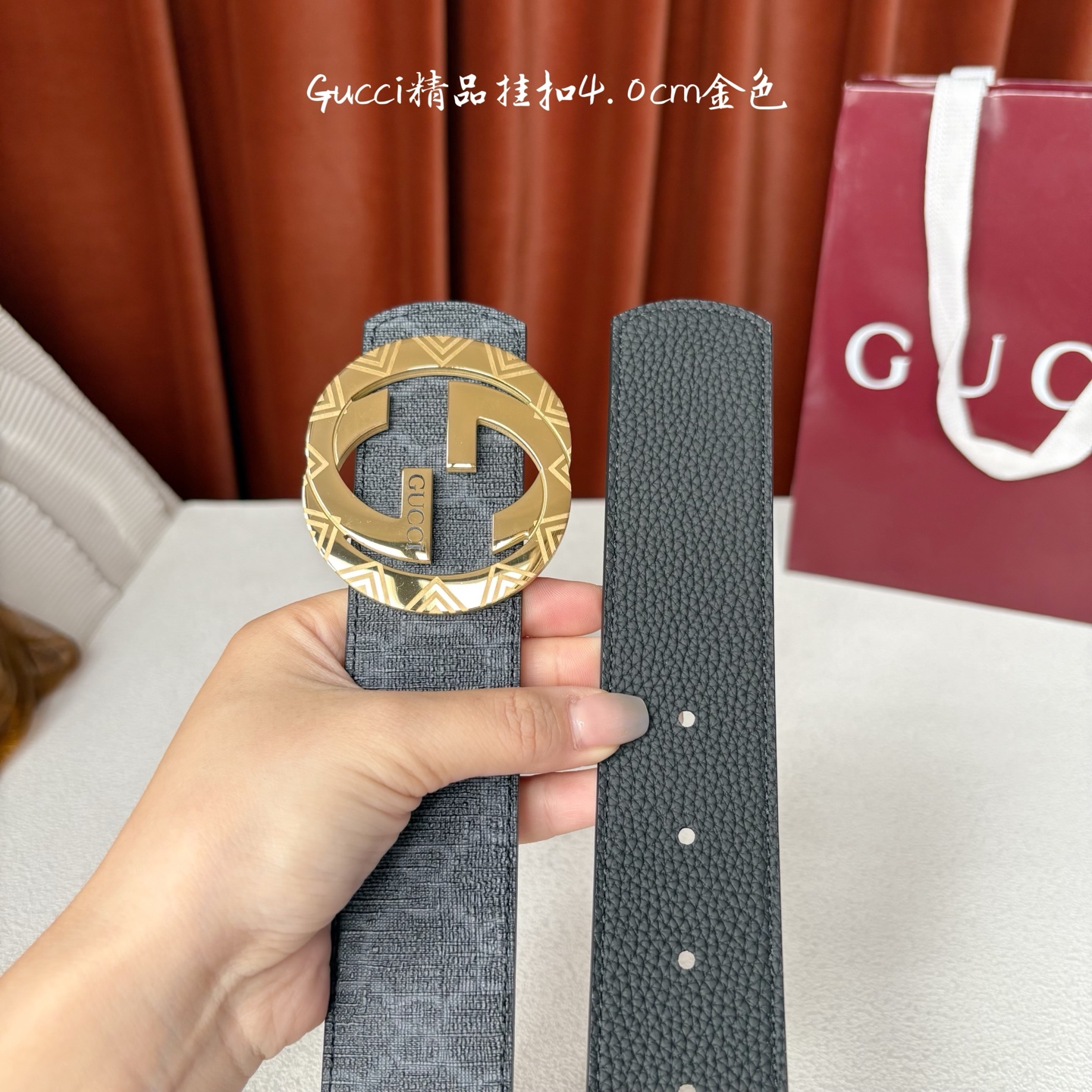 2025日本全国送料無料グッチリバーシブルスーパーコピーベルト 115452高い品質