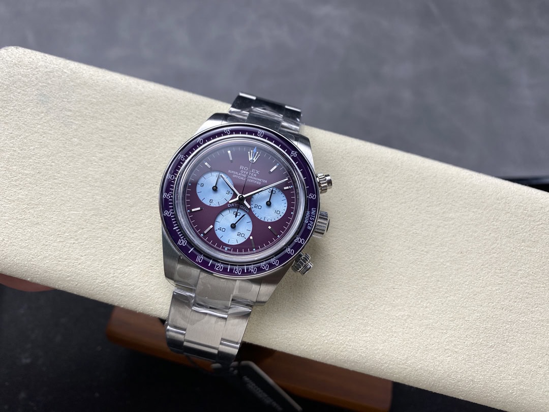 2025新作ロレックス デイトナ時計激安優良店 Cal.4130ムーブメント 116500LN-1高い品質