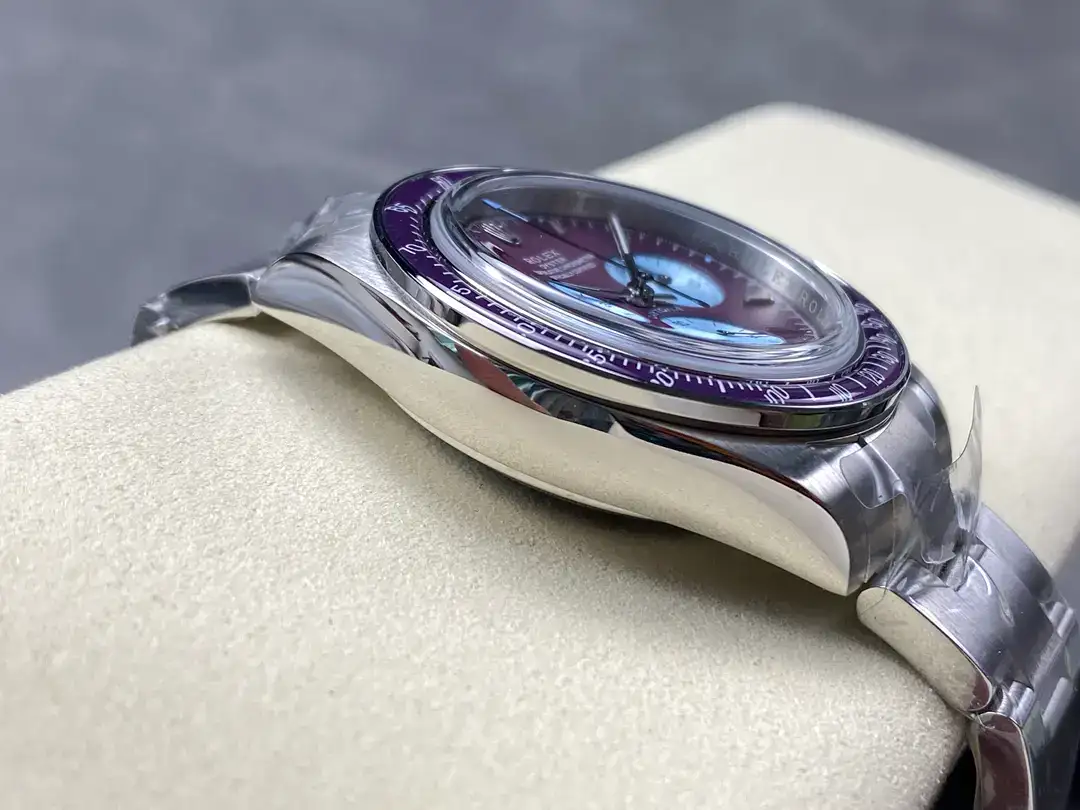 2025新作ロレックス デイトナ時計激安優良店 Cal.4130ムーブメント 116500LN-1最高級