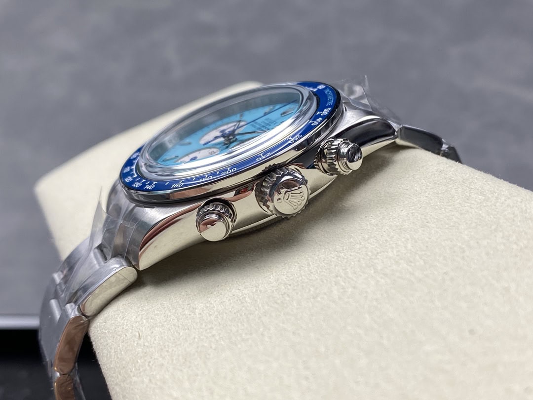 業界最強ROLEXスーパーコピーデイトナブルー時計 116500LN-2豪華さと上品人気