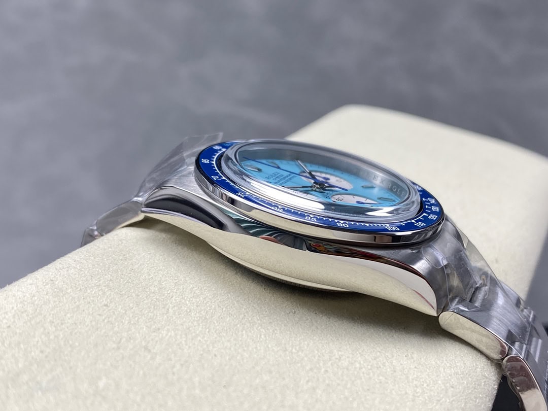 業界最強ROLEXスーパーコピーデイトナブルー時計 116500LN-2豪華さと上品最高級