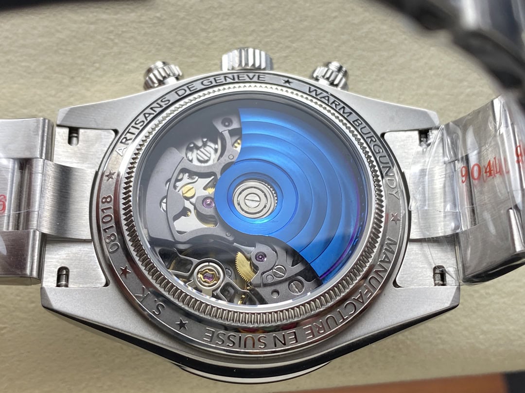 業界最強ROLEXスーパーコピーデイトナブルー時計 116500LN-2豪華さと上品N級品