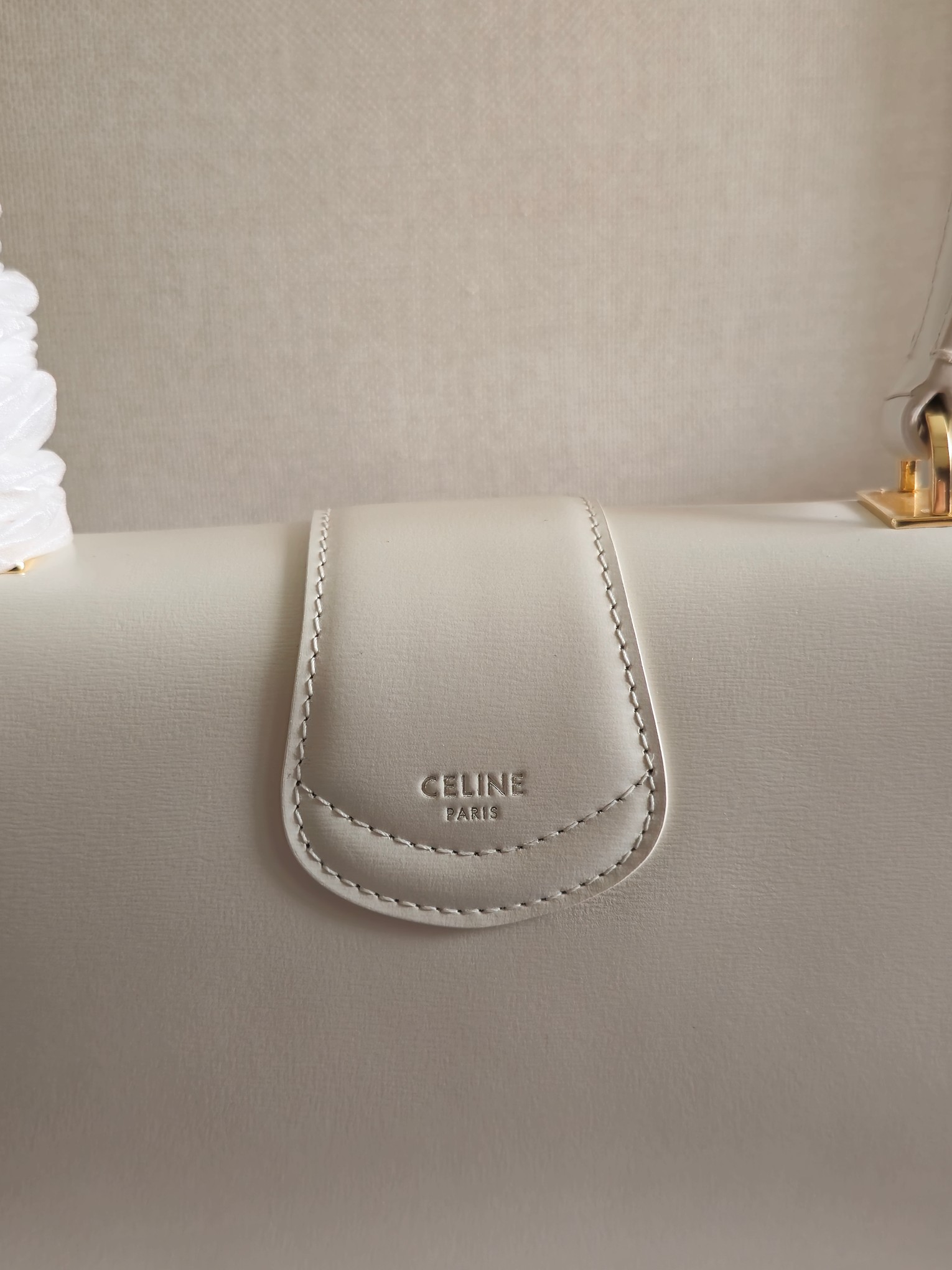 最新女子のブランドコピーセリーヌジョセフィーヌ アンダーアームショルダーバッグ 121423最高級