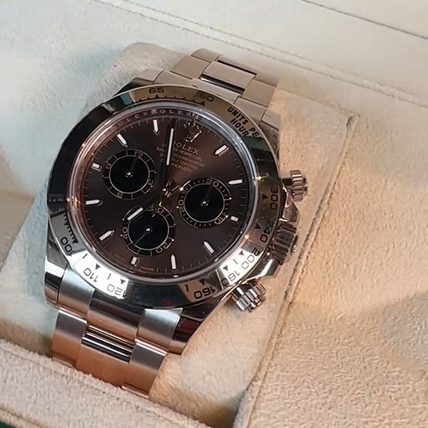 2025年人気のロレックスデイトナメンズコピー腕時計 126505-0005通販