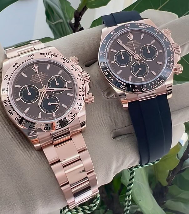 2025年人気のロレックスデイトナメンズコピー腕時計 126505-0005激安送料無料