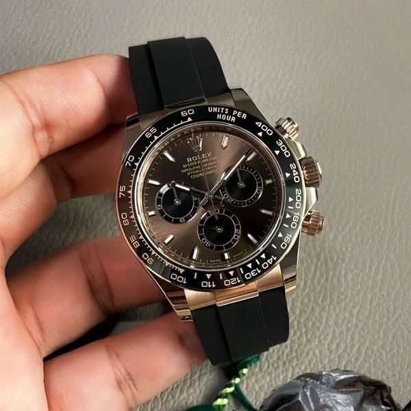 2025年人気のロレックスデイトナメンズコピー腕時計 126505-0005高い品質