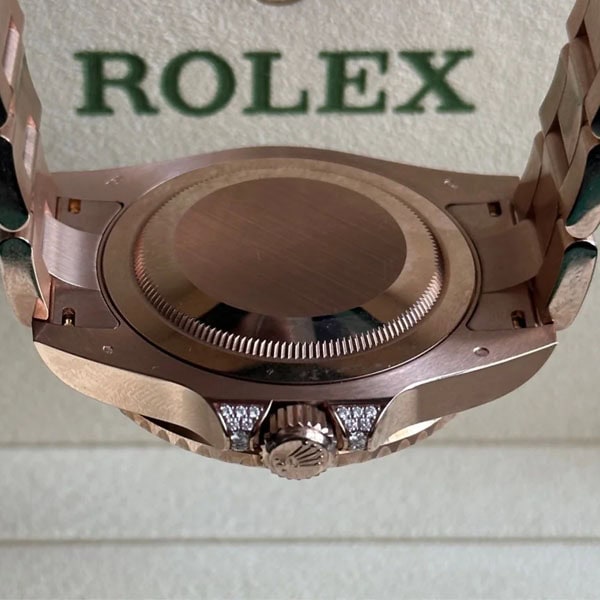 新作満天の星ロレックスGMTマスター高品質コピー時計  126755SARU-0001高い品質