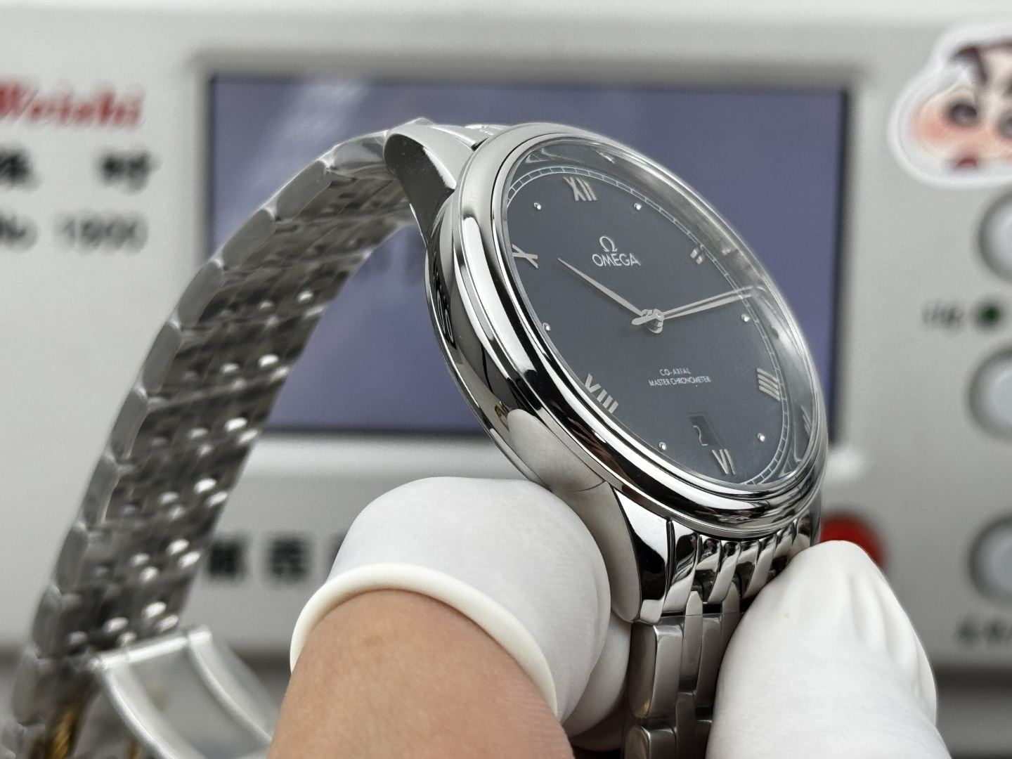 新発売人気のオメガ デ・ヴィルシリーズフルオートマチック機械式メンズ時計 128704最高級