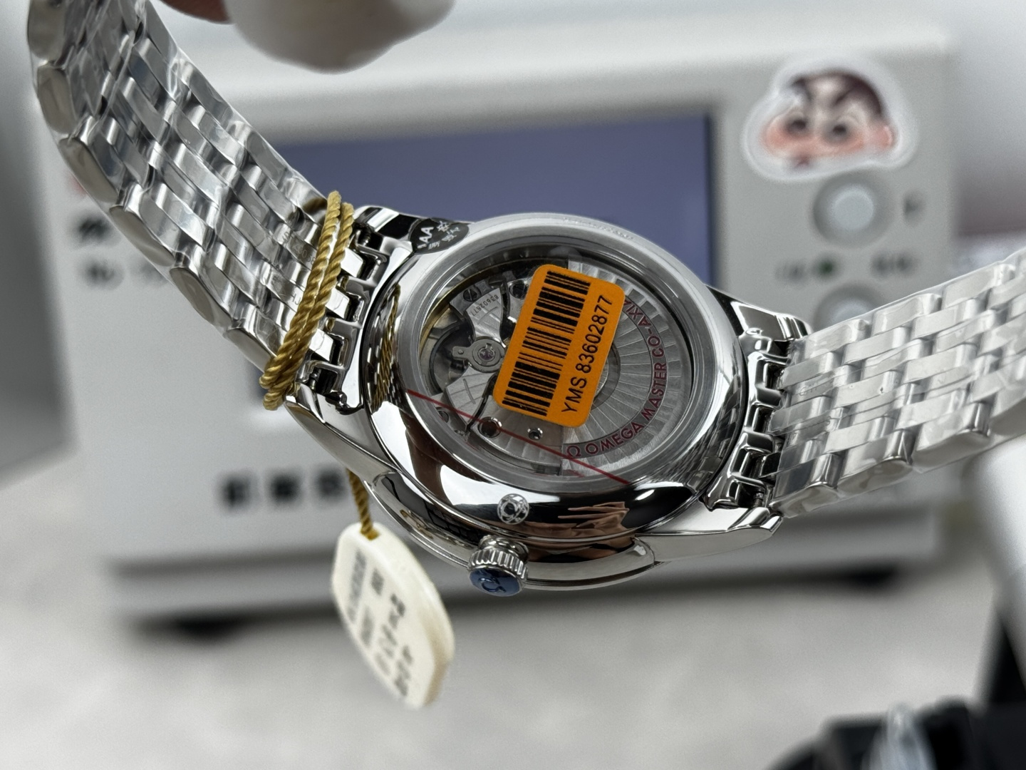 新発売人気のオメガ デ・ヴィルシリーズフルオートマチック機械式メンズ時計 128704代引きを販売