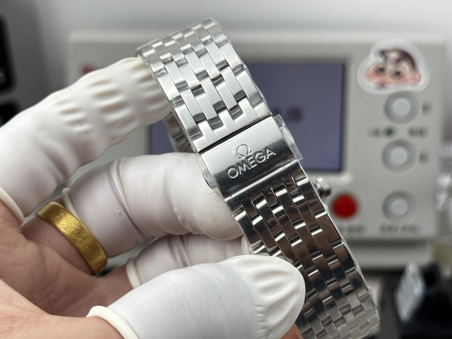 新発売人気のオメガ デ・ヴィルシリーズフルオートマチック機械式メンズ時計 128704品質保証