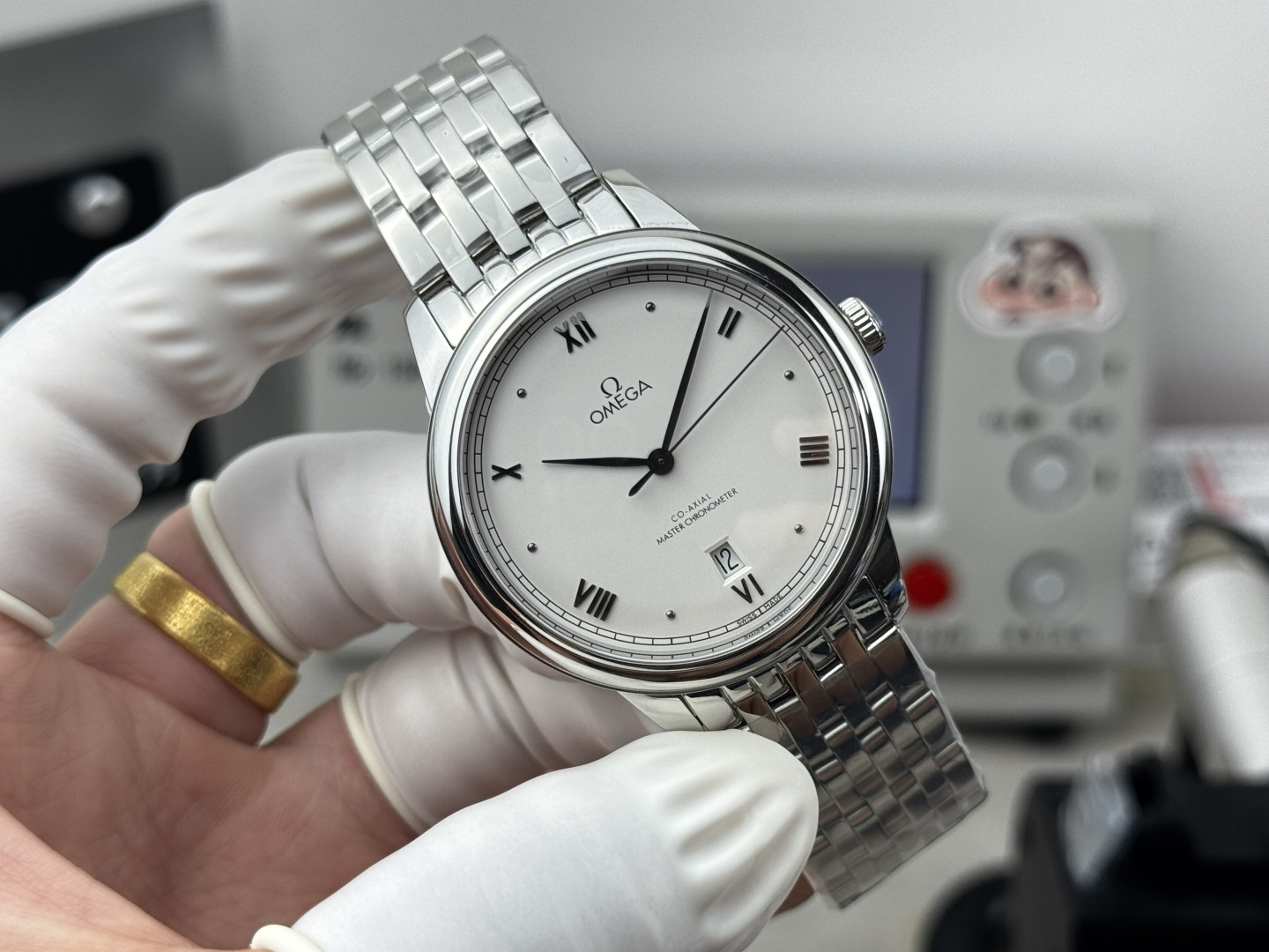 2026輸入元より新発売オメガスーパーコピー時計デ・ヴィルシリーズ 128715通販