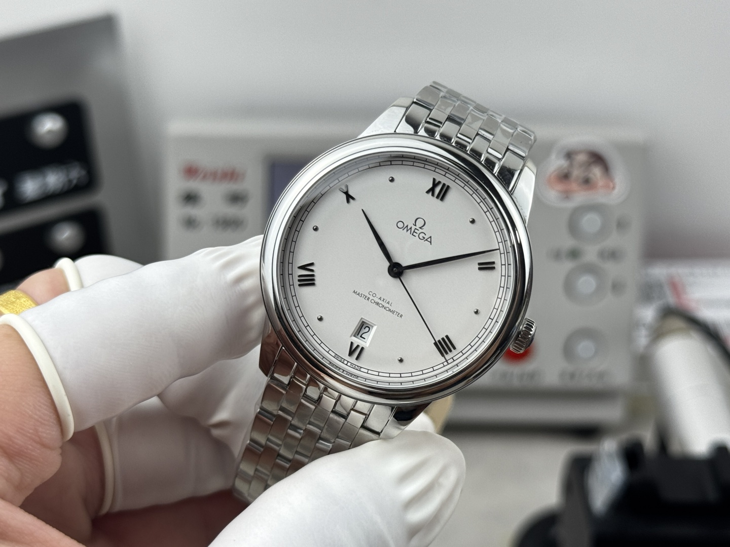 2026輸入元より新発売オメガスーパーコピー時計デ・ヴィルシリーズ 128715激安送料無料