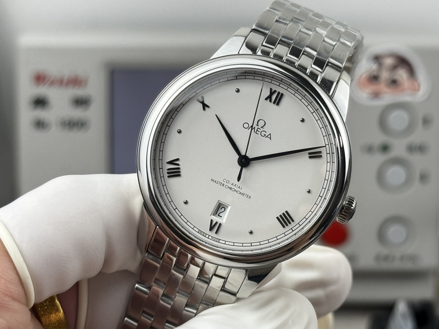 2026輸入元より新発売オメガスーパーコピー時計デ・ヴィルシリーズ 128715人気