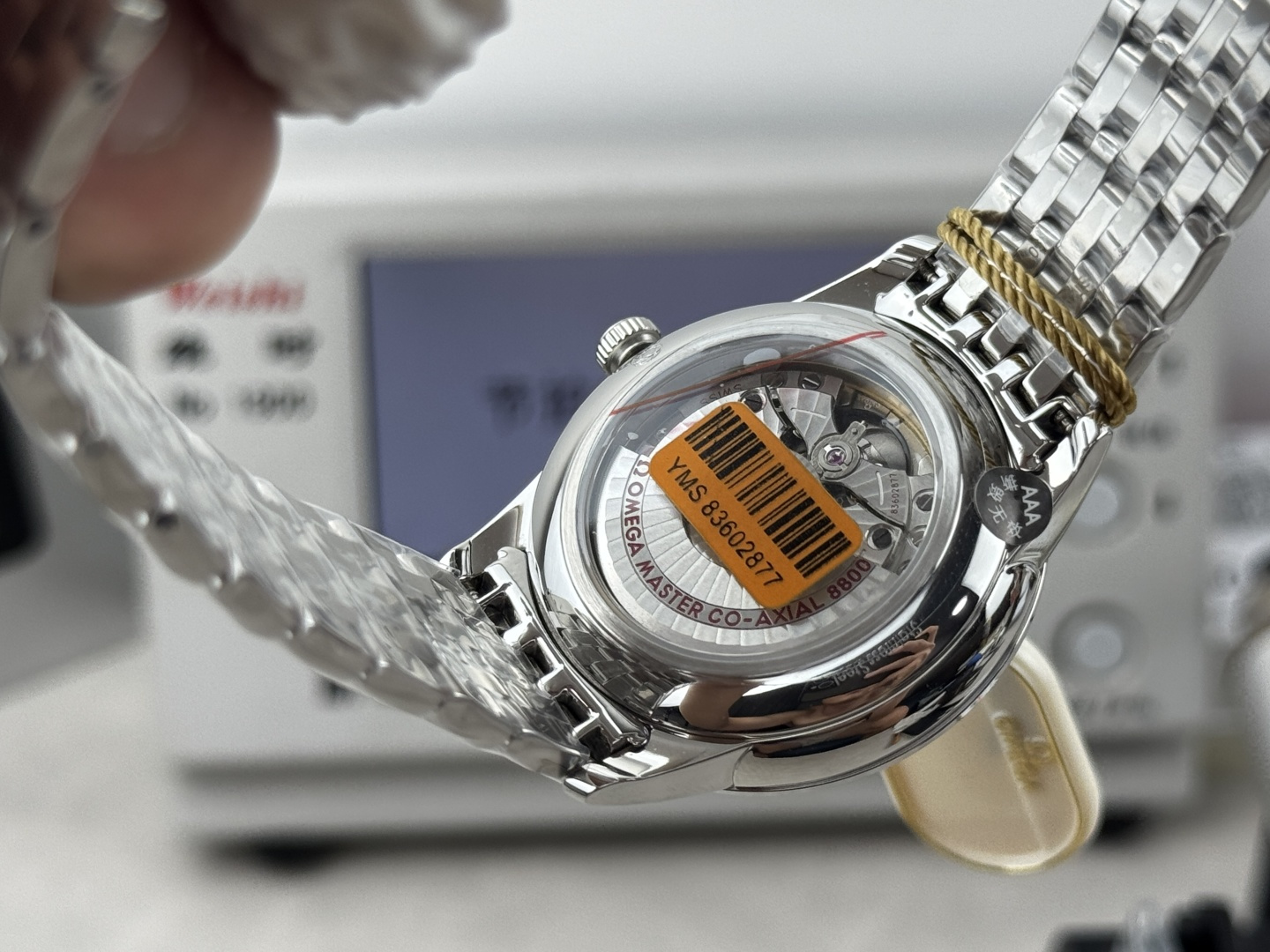 2026輸入元より新発売オメガスーパーコピー時計デ・ヴィルシリーズ 128715品質保証