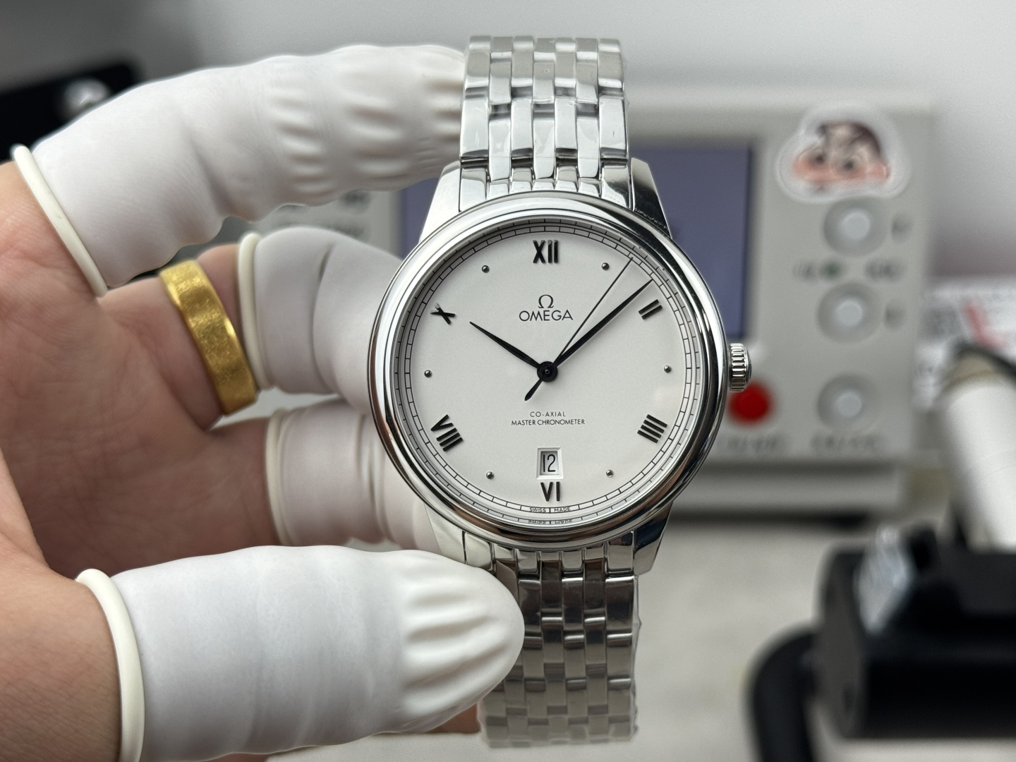 2026輸入元より新発売オメガスーパーコピー時計デ・ヴィルシリーズ 128715