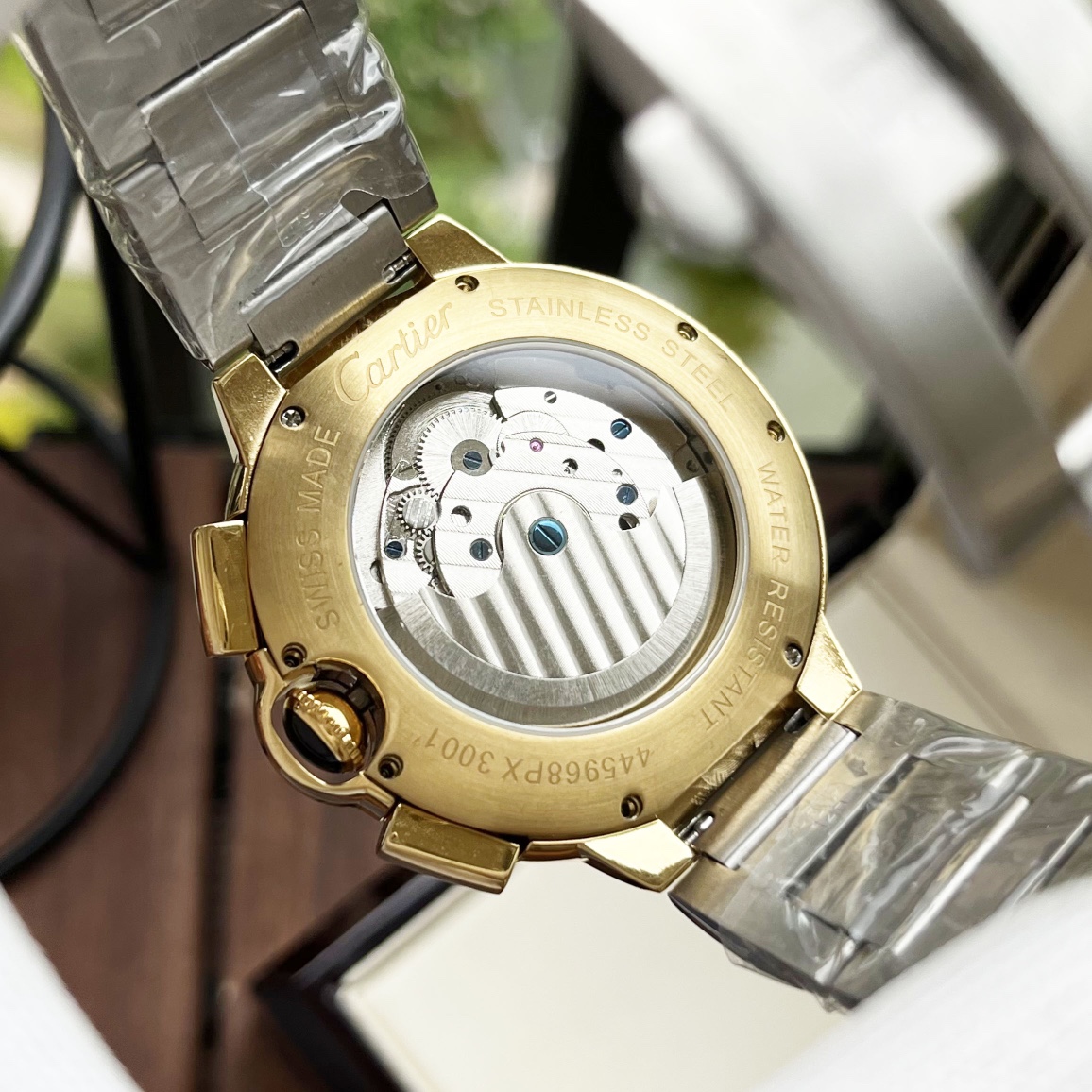 色彩豊富カルティエメンズスーパーコピー時計自動巻き機械式ムーブメント 130171代引きを販売