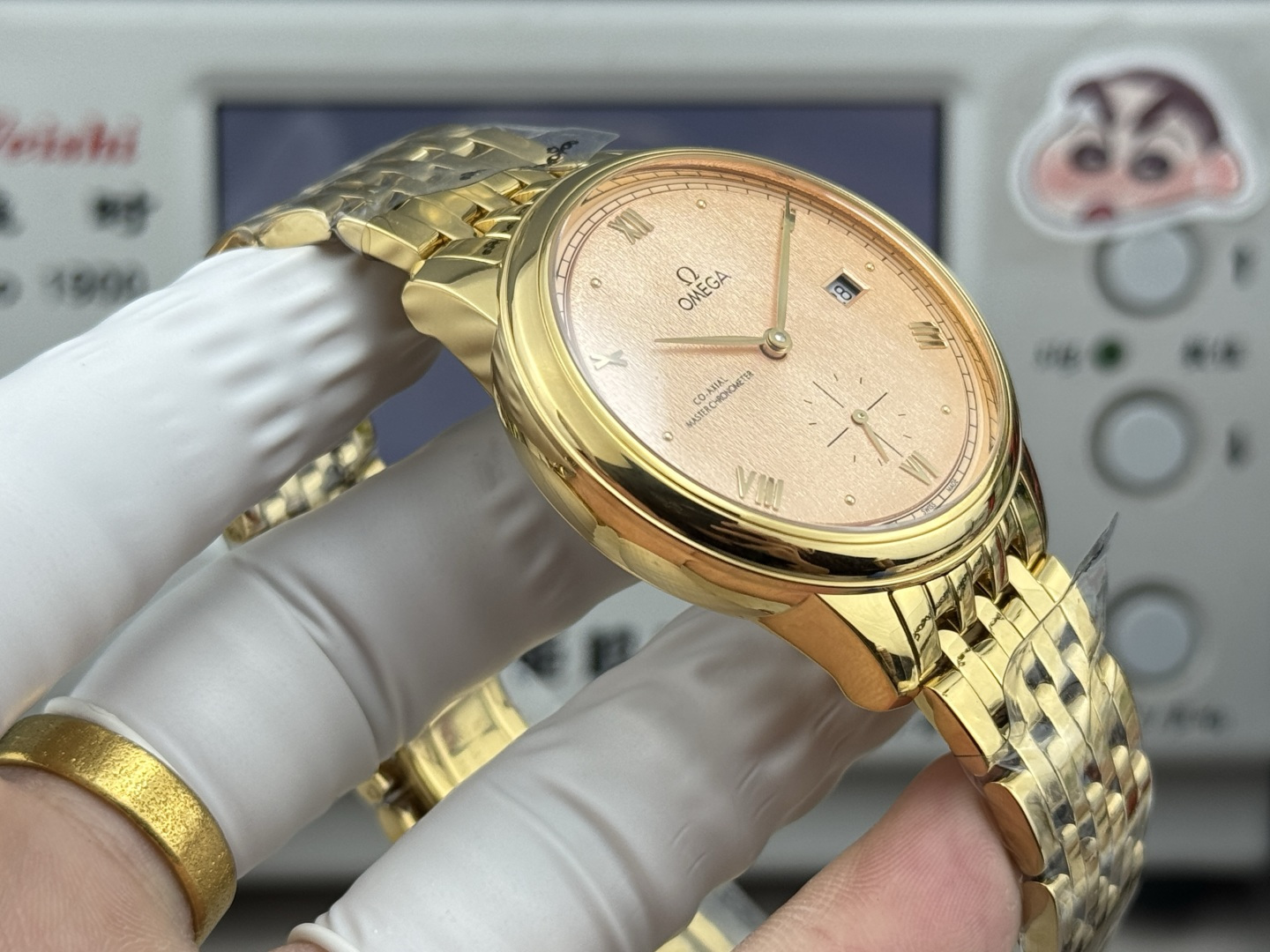 新款オメガシーマスターコピー第3世代デ・ヴィルが優雅なデビューを飾る 173922最高級