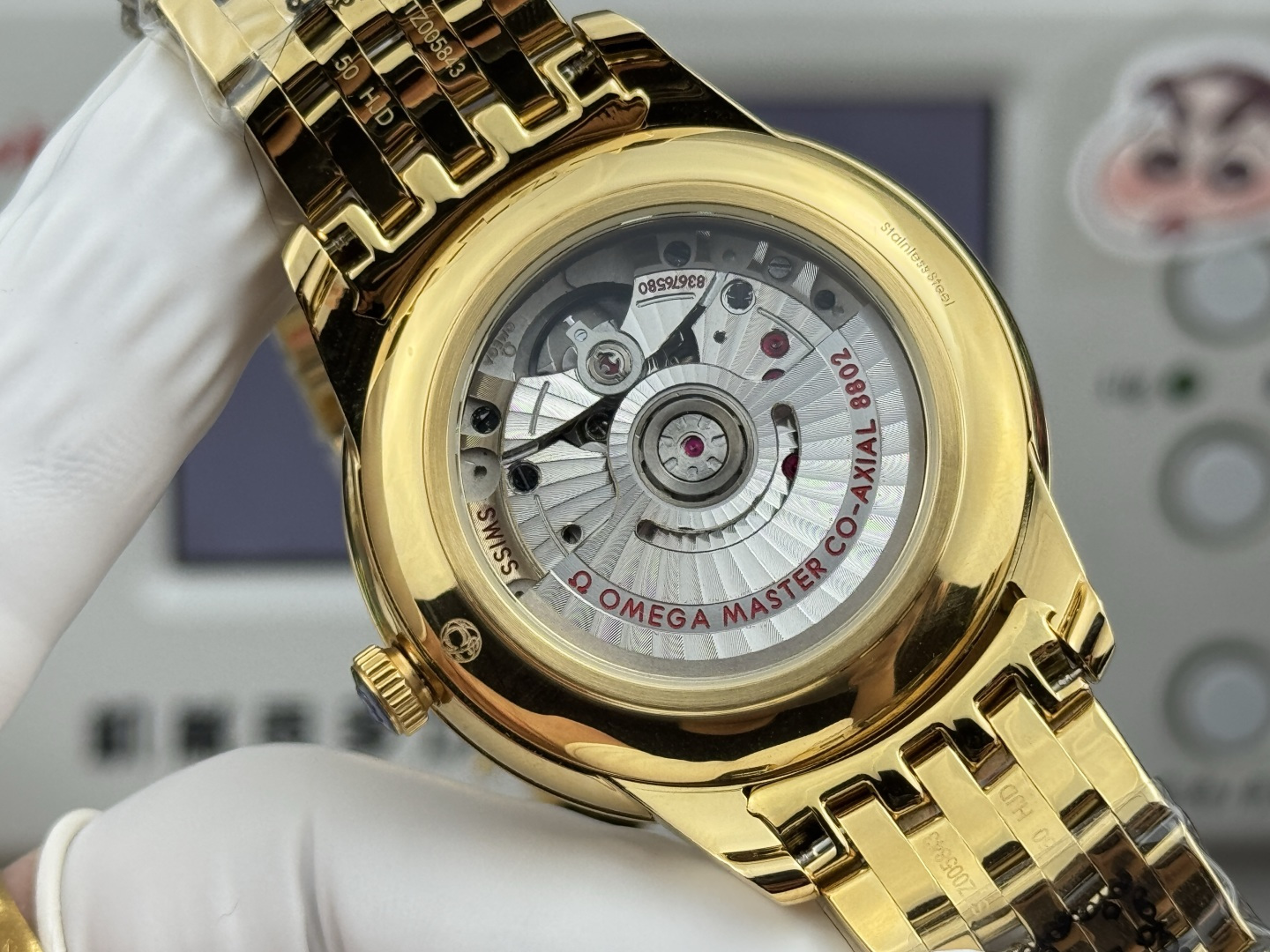 新款オメガシーマスターコピー第3世代デ・ヴィルが優雅なデビューを飾る 173922代引きを販売