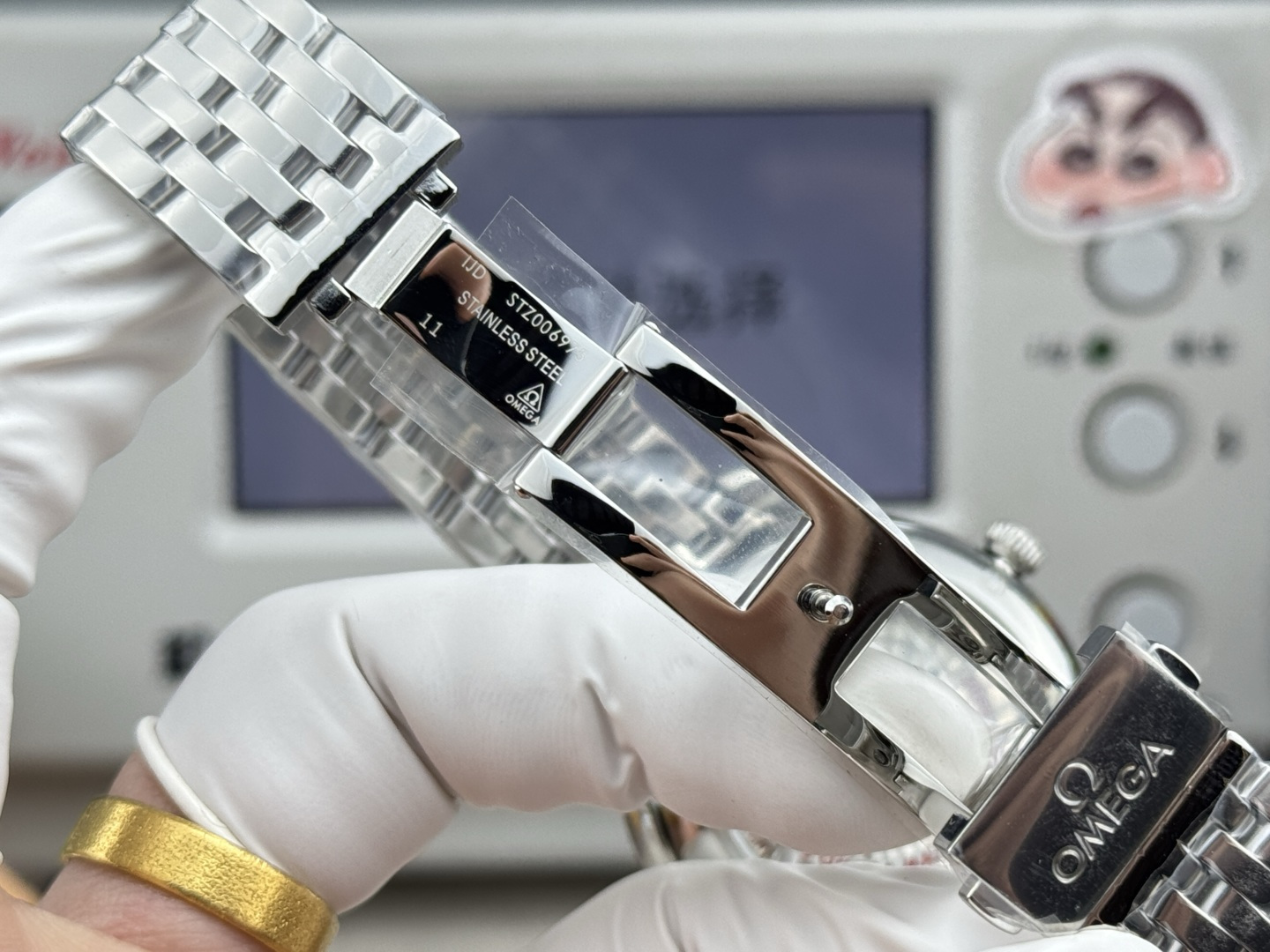 最新のオメガシーマスターコピー デ・ヴィル シリーズ 完全自動巻き機械式 173924代引きを販売