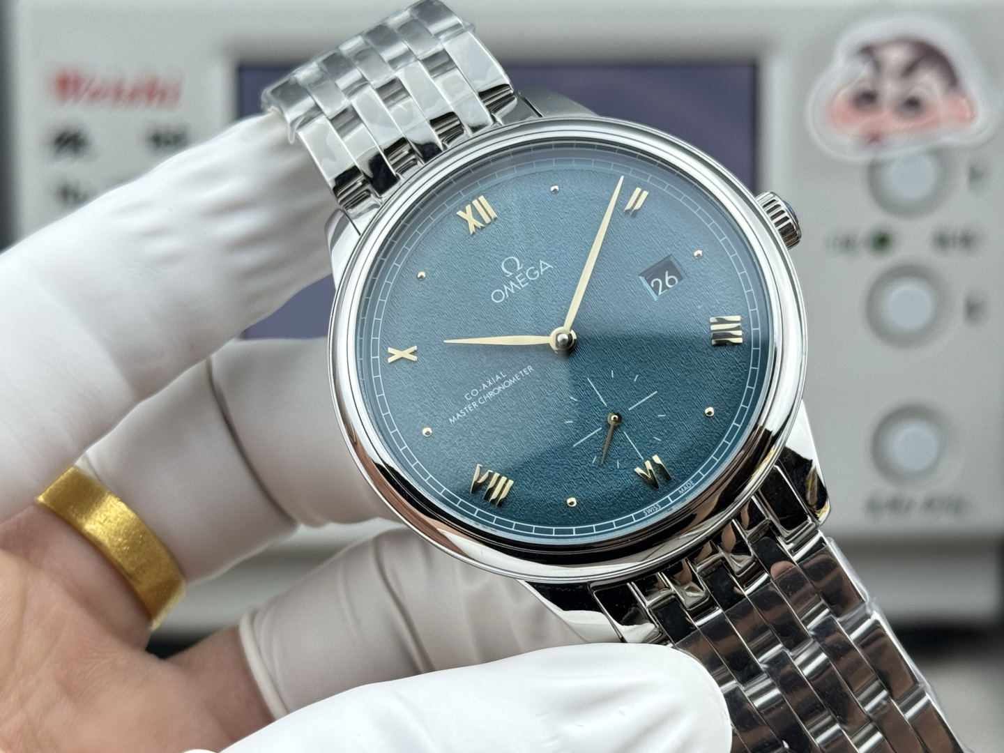 2026業界No.1オメガシーマスター第3世代男性スーパーコピー時計 173926通販