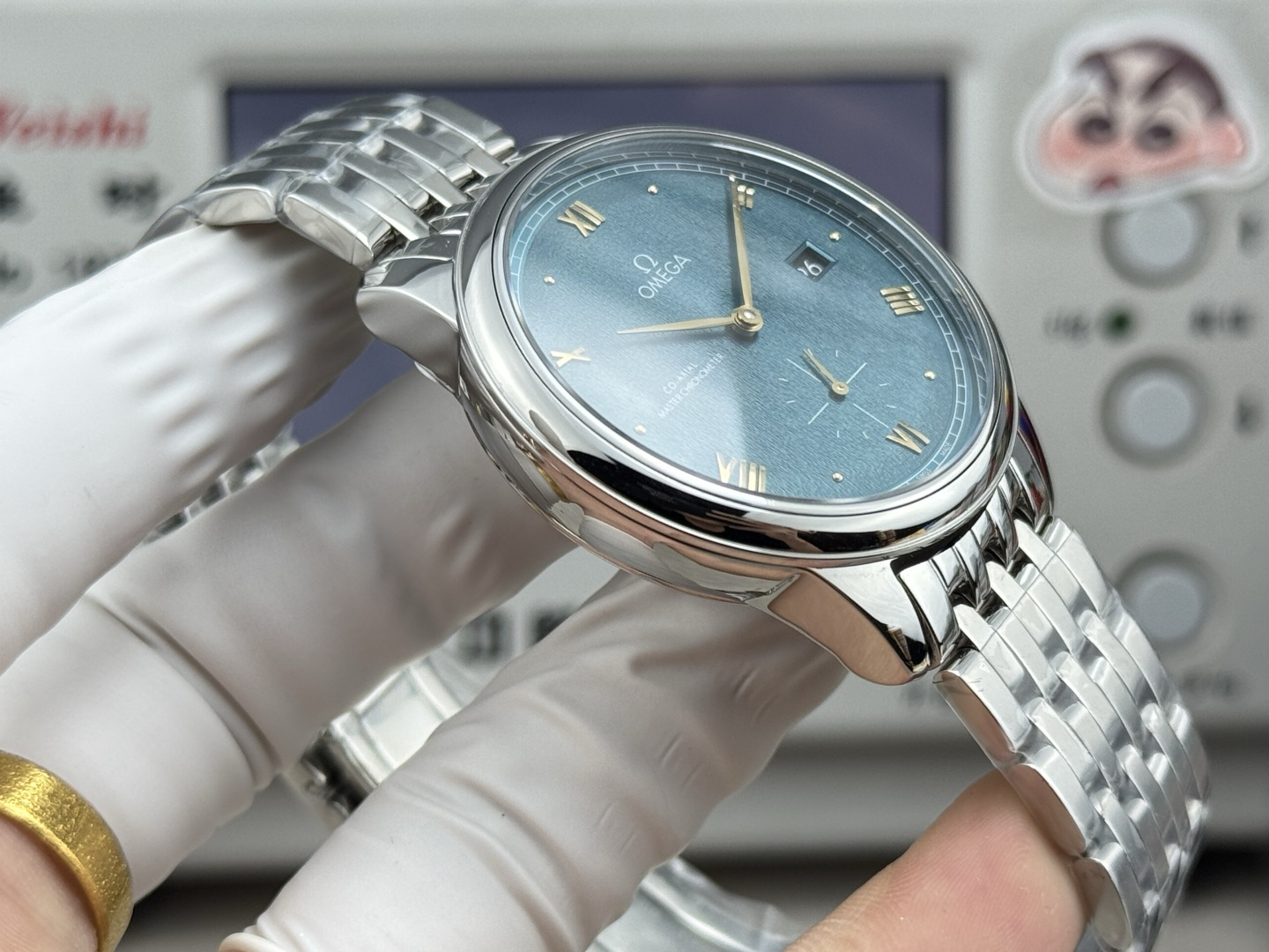 2026業界No.1オメガシーマスター第3世代男性スーパーコピー時計 173926最高級
