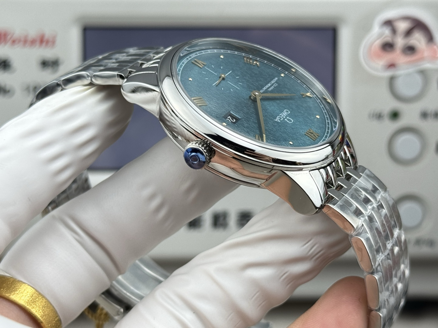 2026業界No.1オメガシーマスター第3世代男性スーパーコピー時計 173926N級品