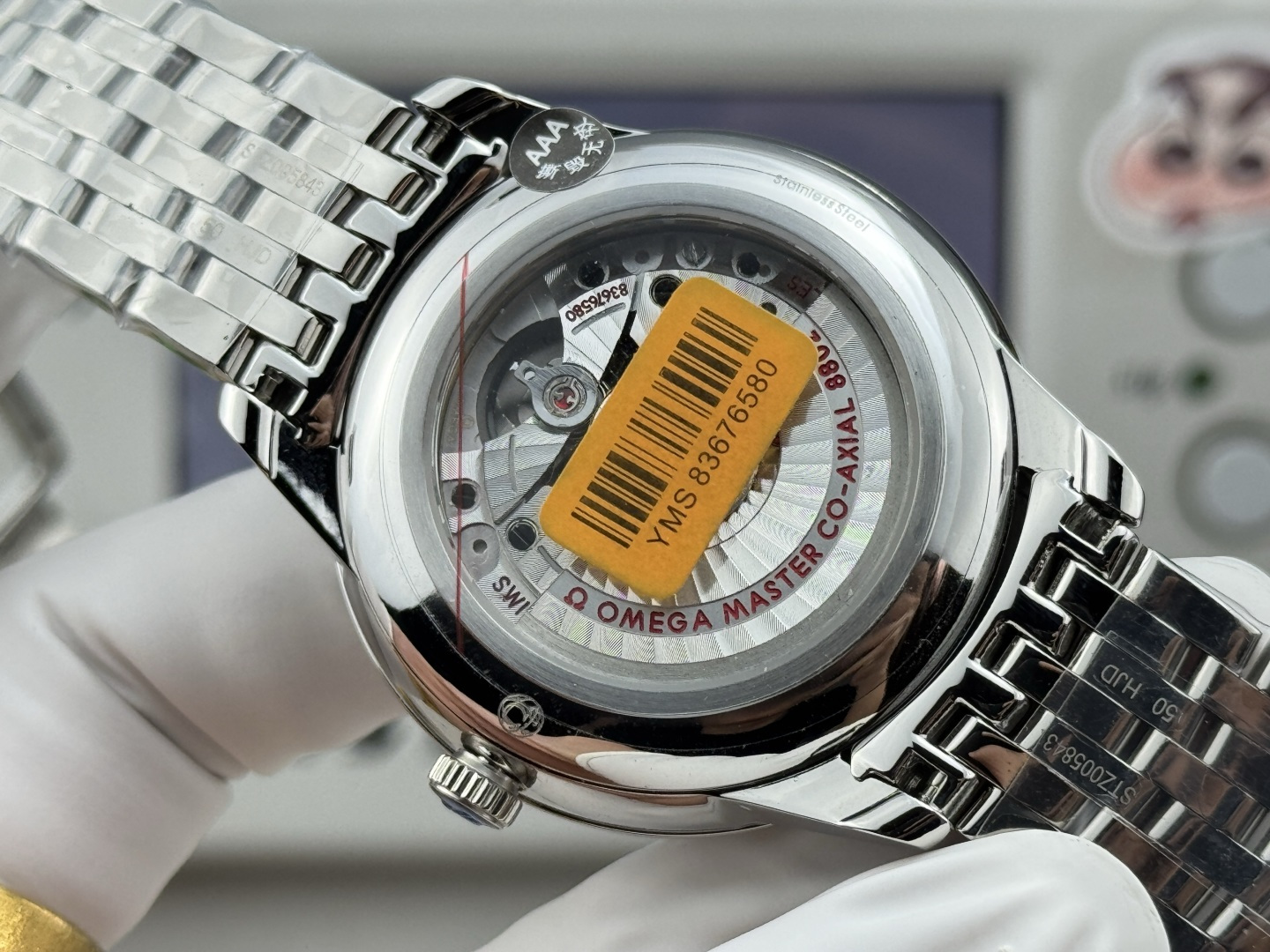 2026業界No.1オメガシーマスター第3世代男性スーパーコピー時計 173926代引きを販売