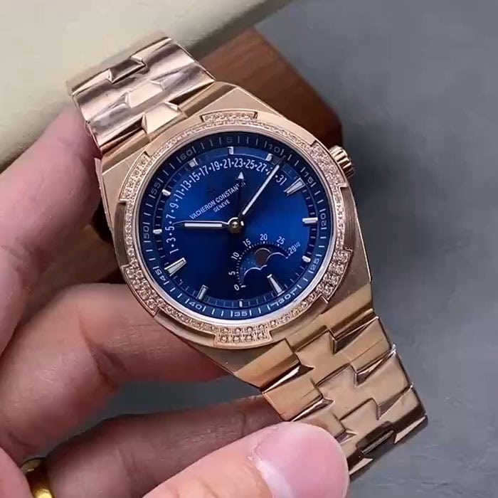 最新商品ヴァシュロンコンスタンタンオーヴァーシーズコピー特恵時計 4000V-B923