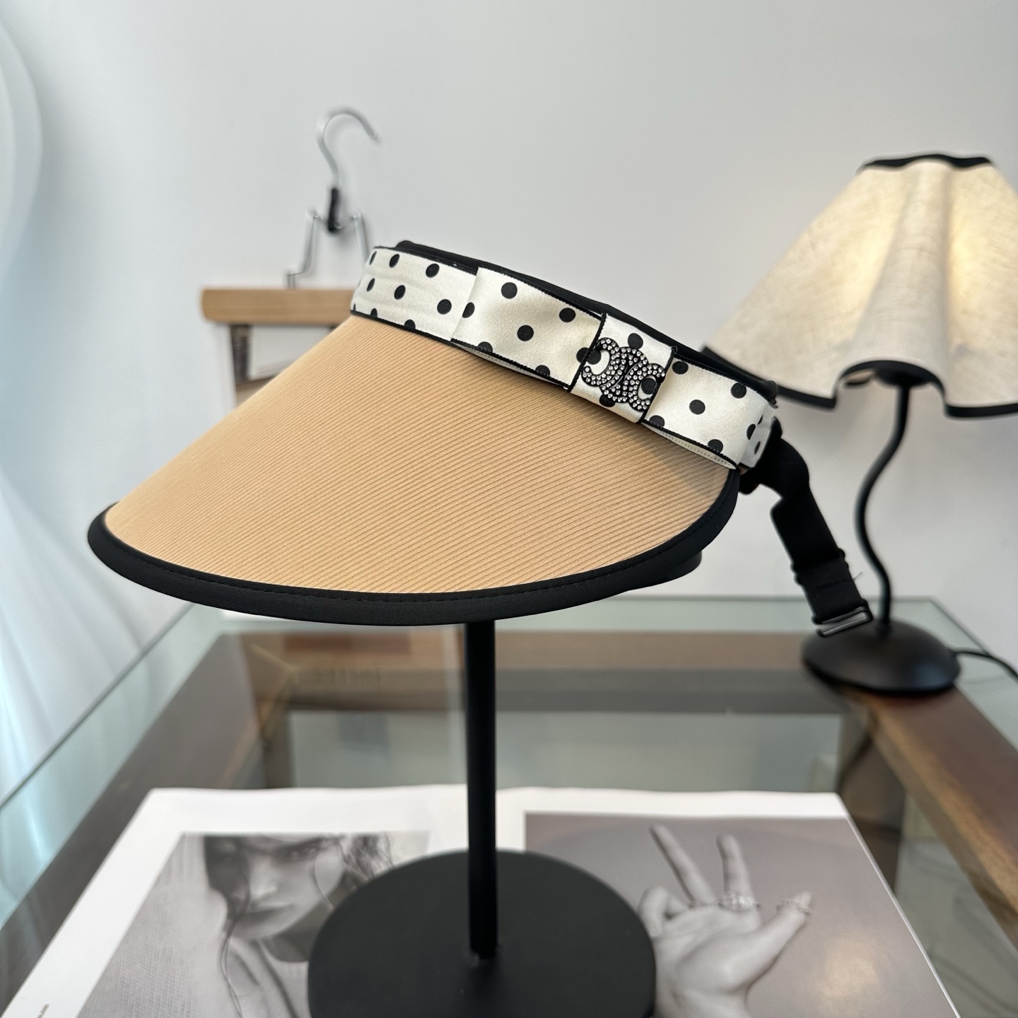 2026偽物ブランドセリーヌ帽子ハットコピー春夏新作サンバイザー 4172056