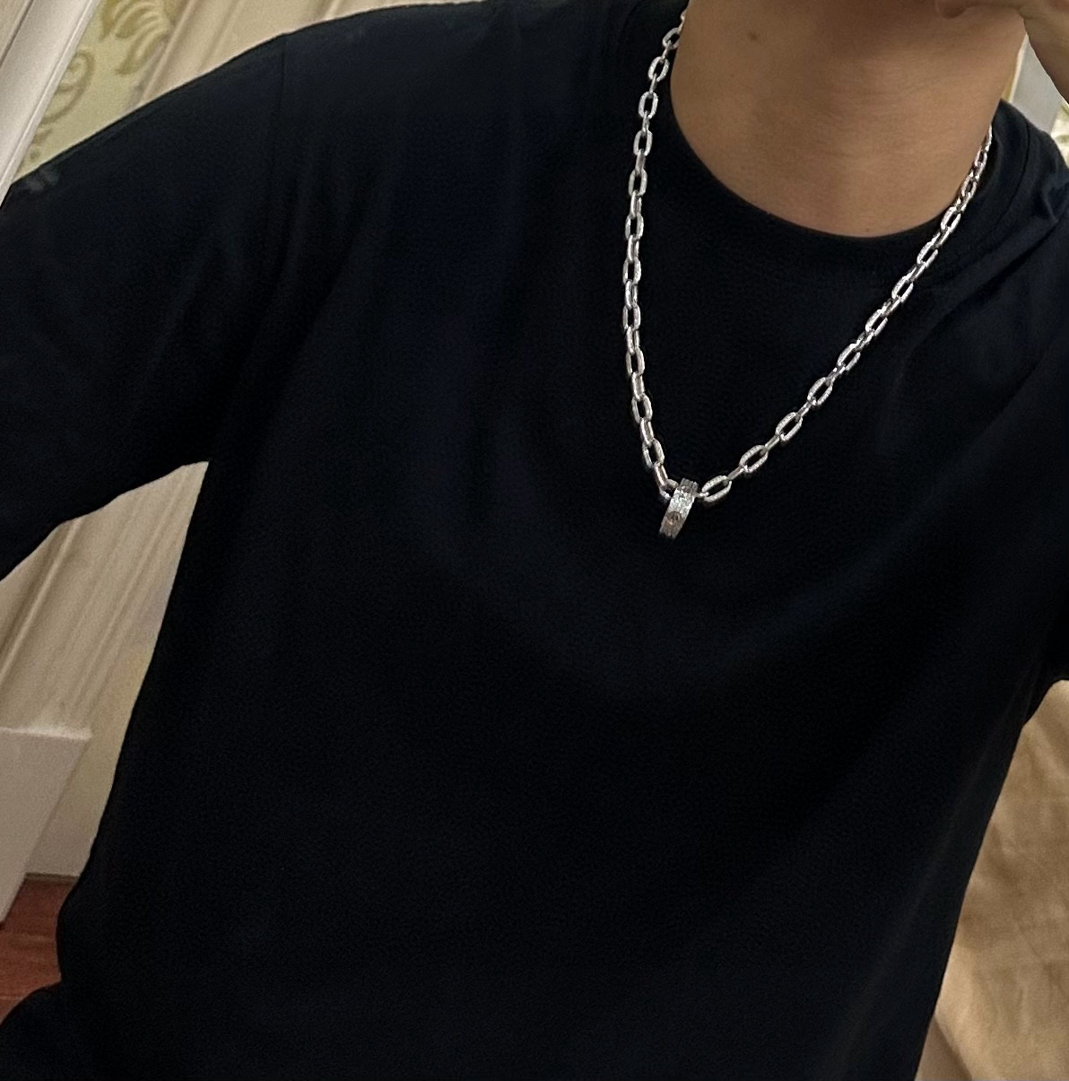 2026人気上昇カルティエの新作ダイヤモンドスーパーコピージュエリーネックレス 446498高い品質