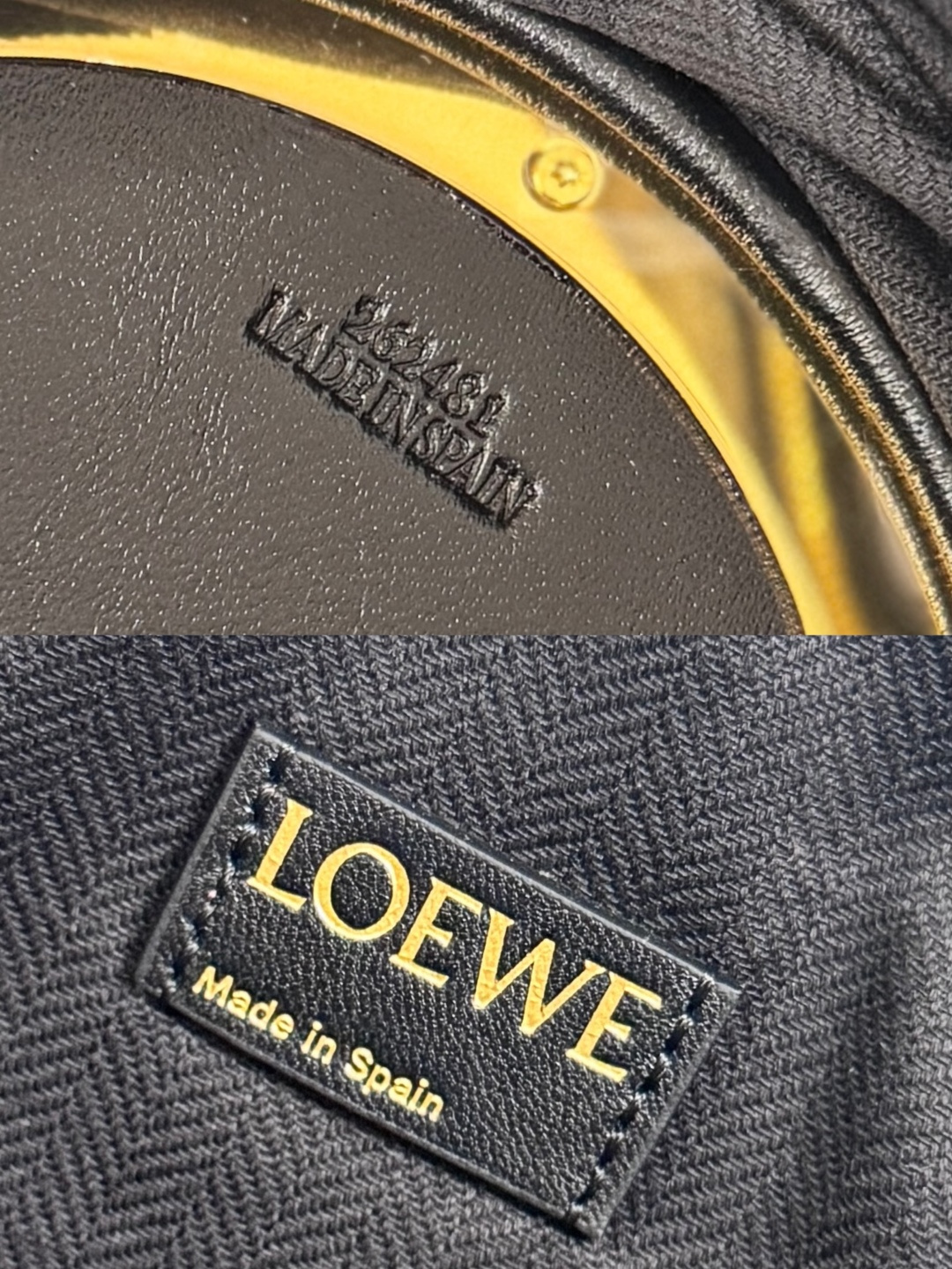 最新の海外ロエベショルダーバッグコピー3色プリーツナッパラムスキン 522128品質保証