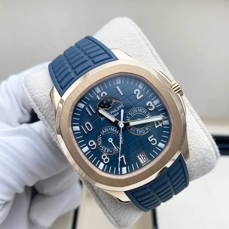 パテックフィリップ アクアノートコピーブランド精緻な時計製造 5261R-0011通販