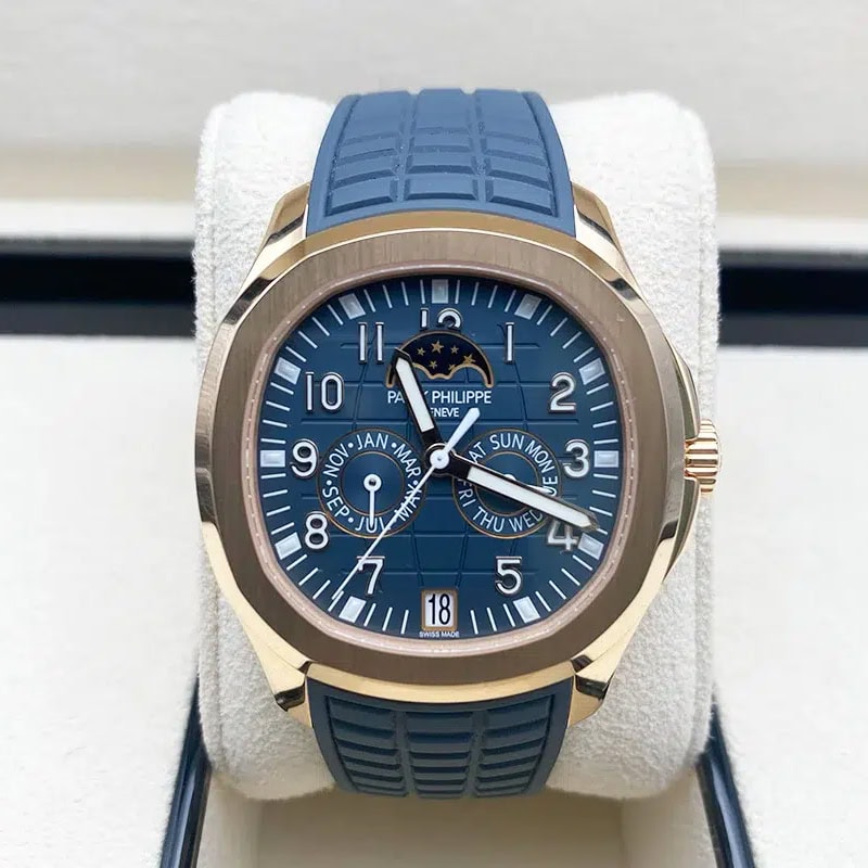 パテックフィリップ アクアノートコピーブランド精緻な時計製造 5261R-0011