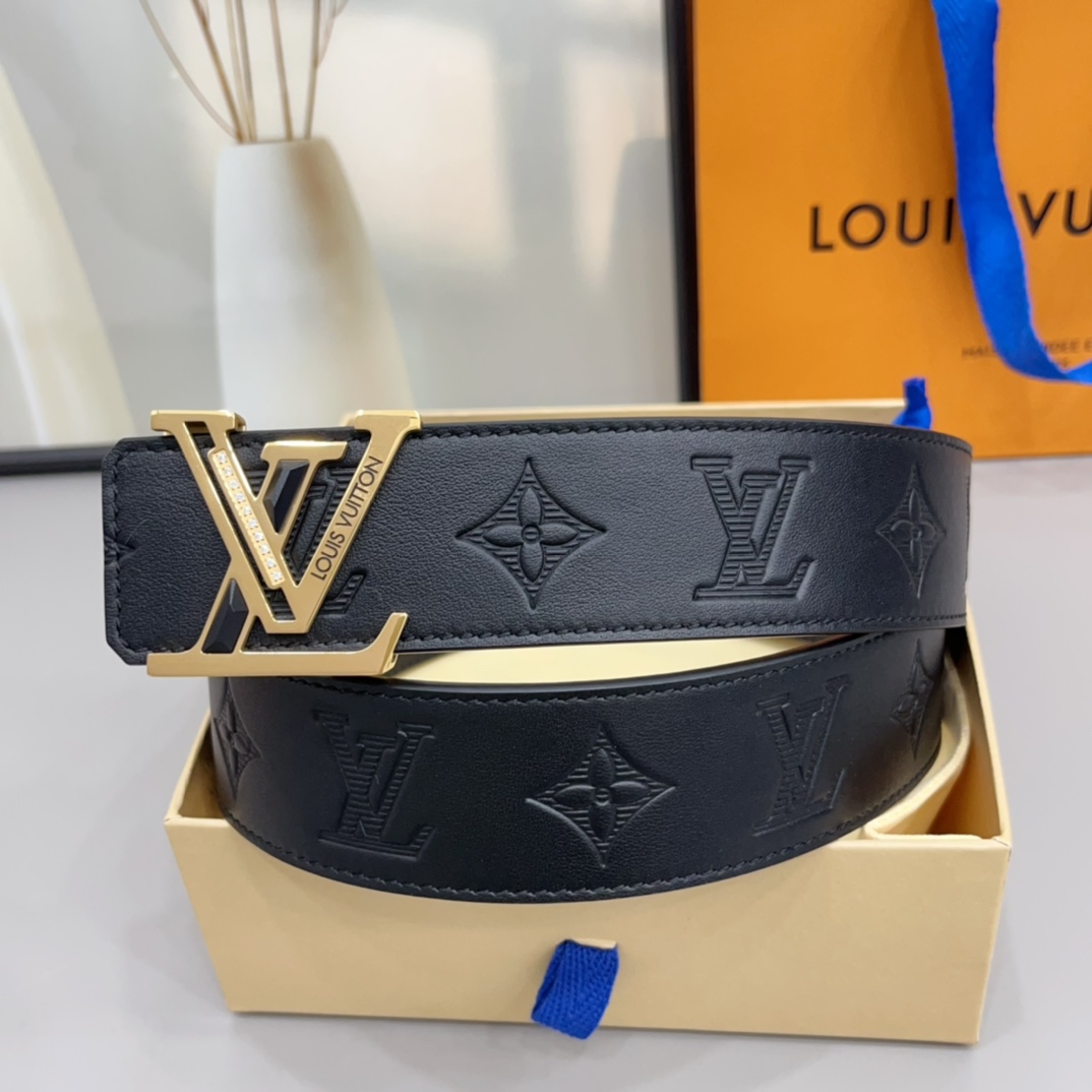 ルイ・ヴィトンの精巧な高級感メンズブランドベルトコピー 690649通販