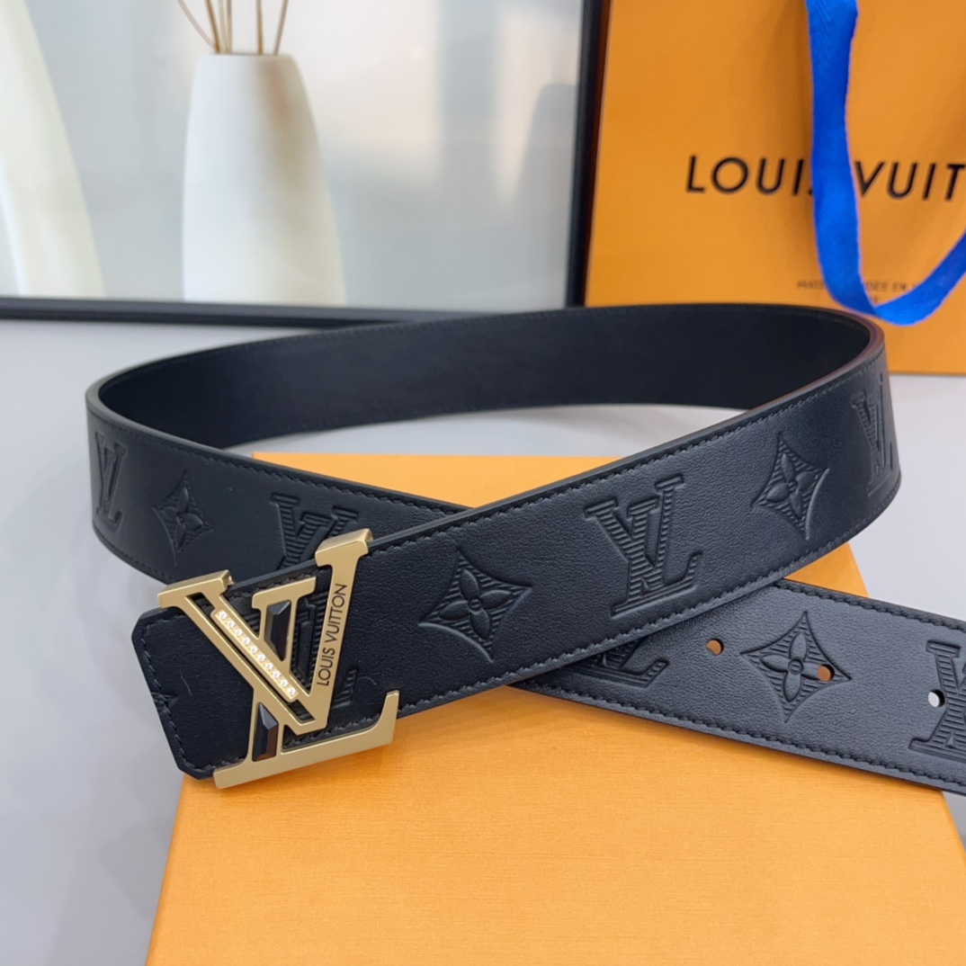 ルイ・ヴィトンの精巧な高級感メンズブランドベルトコピー 690649激安送料無料