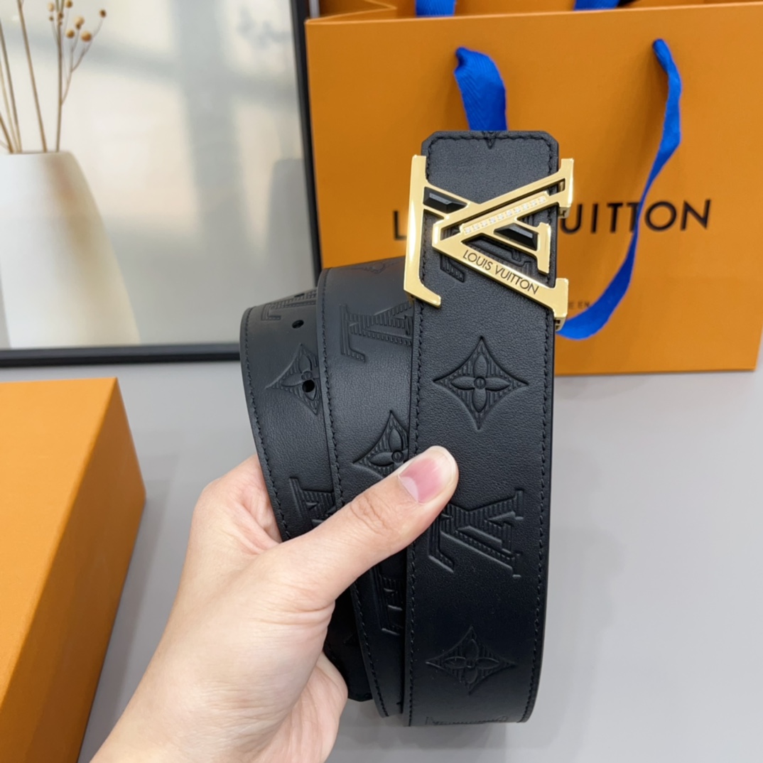 ルイ・ヴィトンの精巧な高級感メンズブランドベルトコピー 690649高い品質