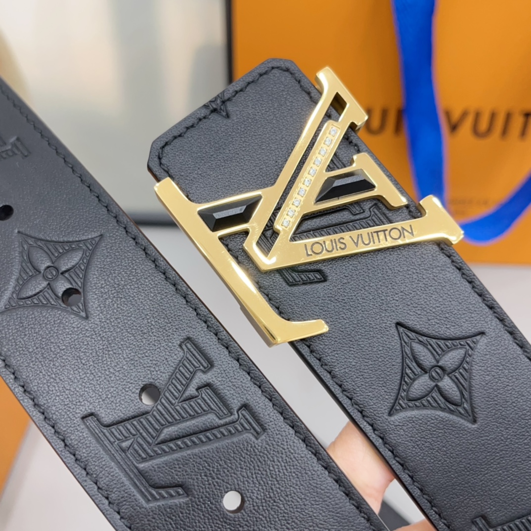 ルイ・ヴィトンの精巧な高級感メンズブランドベルトコピー 690649人気