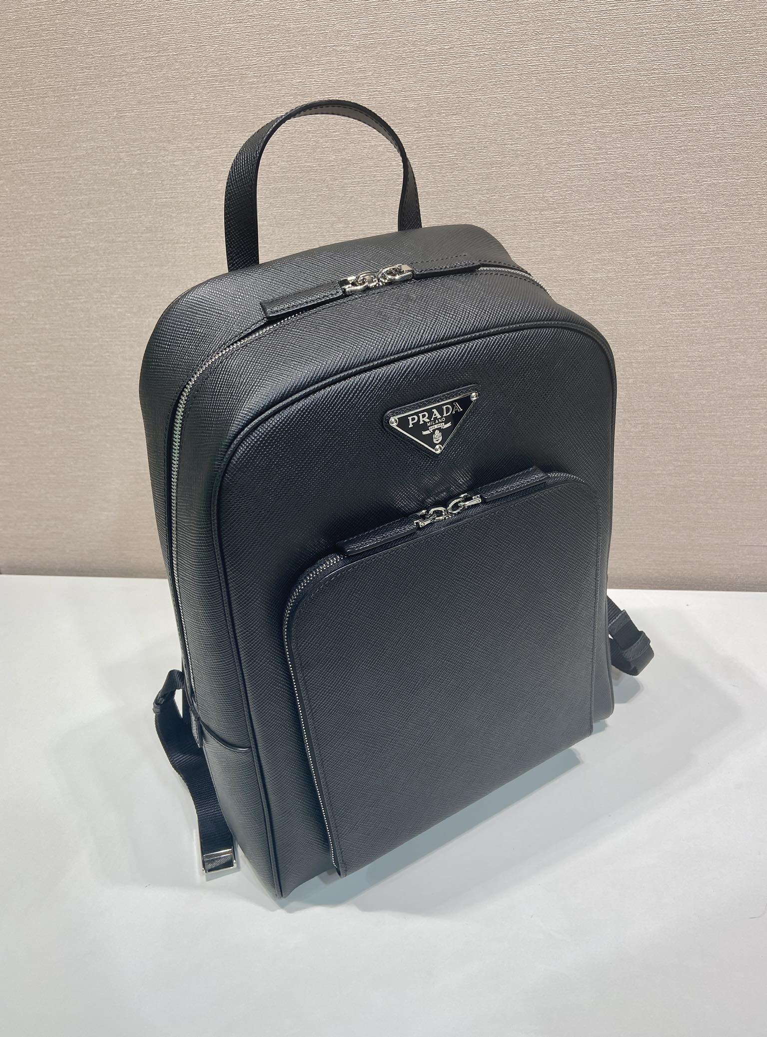 上流階級のプラダ黒バックパックスーパーコピー続々登場! 78009-1激安送料無料