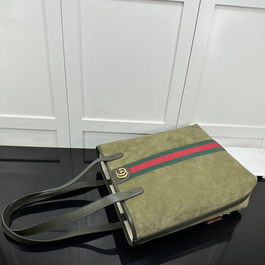 グッチ最高級のグリーンマットトートバッグコピー激安入荷 834465-1送料無料激安送料無料