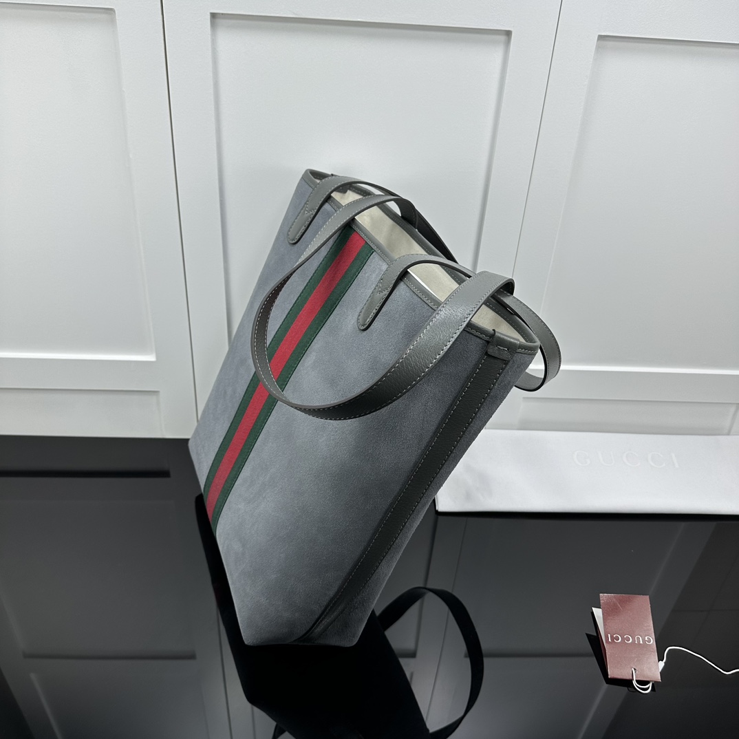 2026最新大集合！グッチバッグトートバッグコピーニューマットグレー 834465-2通販