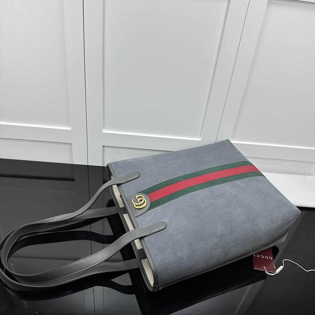 2026最新大集合！グッチバッグトートバッグコピーニューマットグレー 834465-2激安送料無料