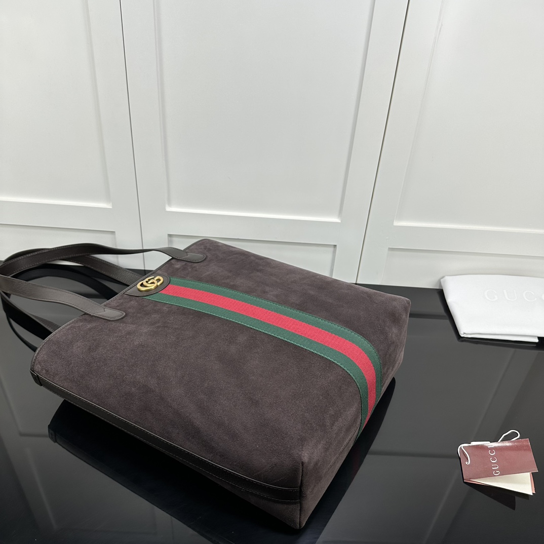 新品gucciトートバッグコピーバーガンディスエード最高品質の実物写真 834465人気