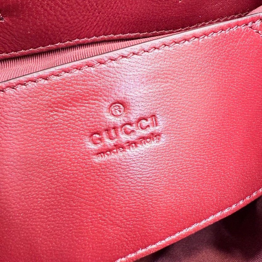 人気色彩豊富グッチバックパックワインレッド系 ミニバッグ 売れ筋 855921最高級